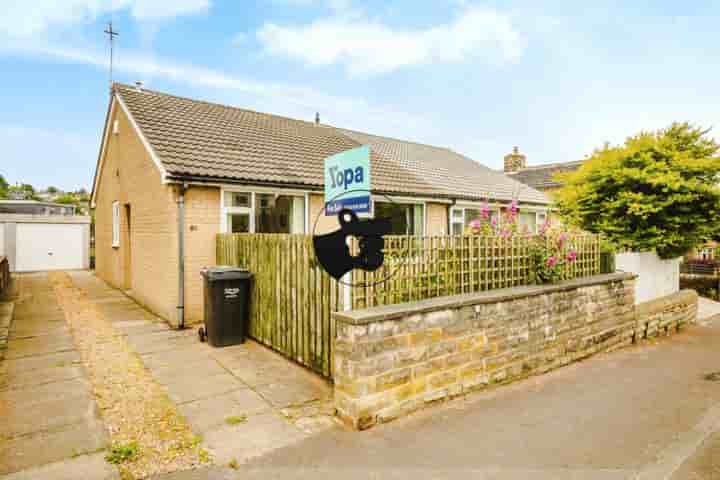 Casa para venda em Crowtrees Lane‚  Brighouse‚ HD6