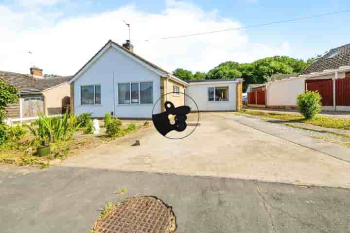 House for sale in Somerville Close‚  Waddington‚ LN5