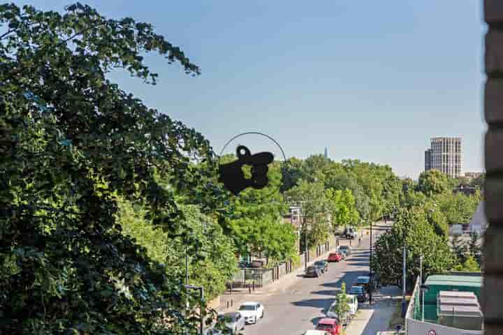 Lägenhet till salu i Loughborough Park‚  London‚ SW9