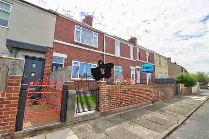 Дом для продажи в Melrose Terrace‚  Newbiggin-by-the-sea‚ NE64