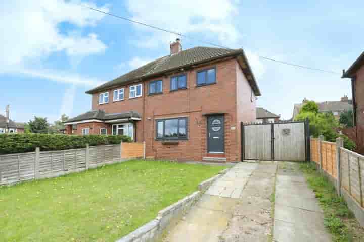 Casa para venda em Holly Avenue, Cheddleton‚  Leek‚ ST13