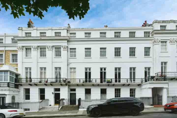 Apartamento en venta en Sussex Square‚  Brighton‚ BN2