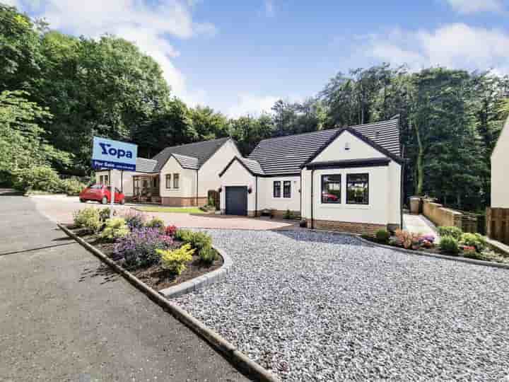 House for sale in New Gill Haw‚  Galston‚ KA4