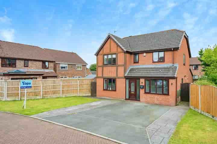 House for sale in Harrogate Close‚  Warrington‚ WA5