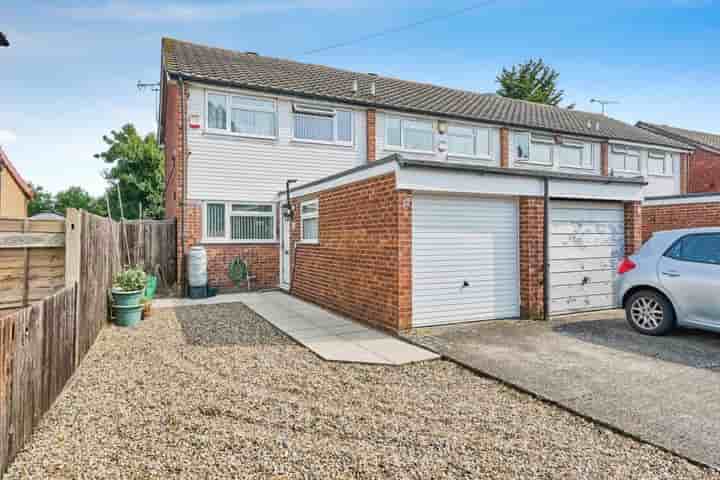 Casa en venta en Hall Lane‚  Hayes‚ UB3