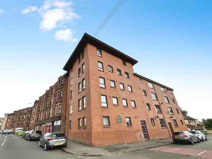 Wohnung zum Verkauf in Culrain Street‚  Glasgow‚ G32