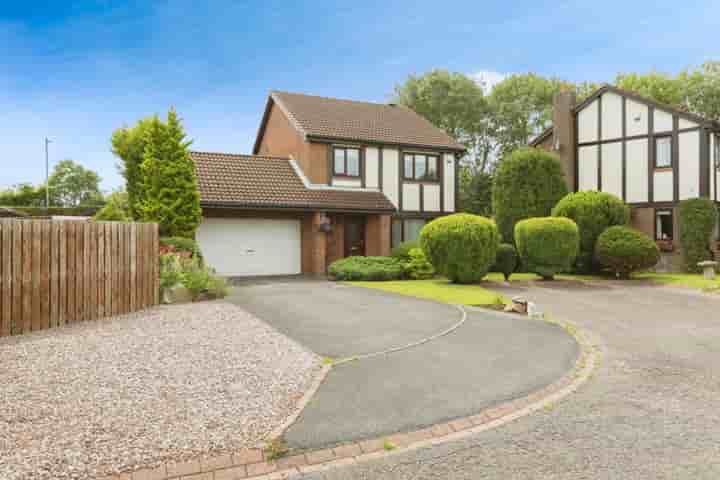 Casa en venta en Castlefields‚  Bournmoor‚ DH4