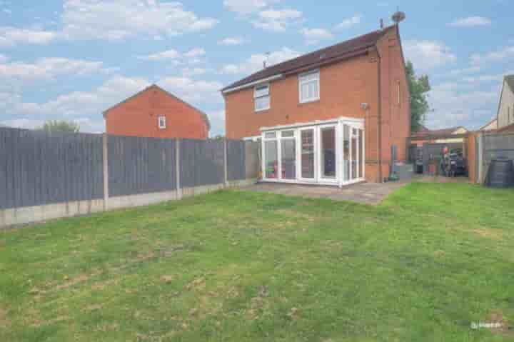 Maison à vendre à Cherrybrook Close‚  Leicester‚ LE4