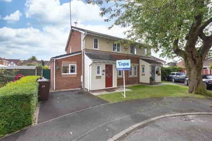 House for sale in Ryebank Grove‚  Ashton-under-lyne‚ OL6