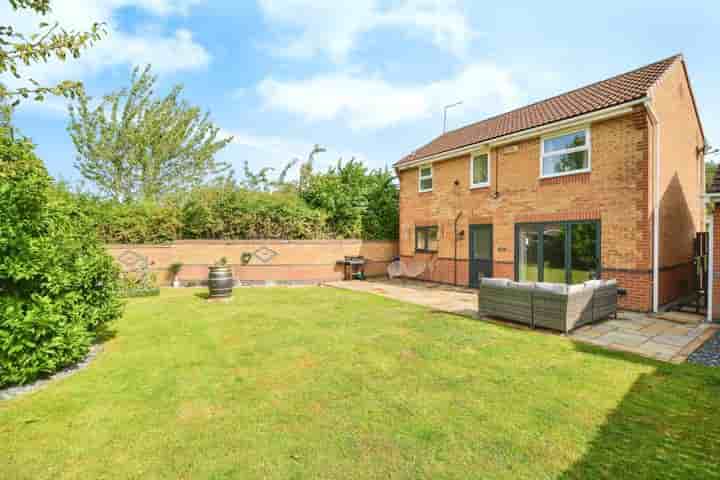 Casa en venta en Pexton Close‚  Middlesbrough‚ TS8