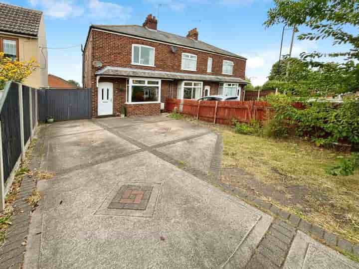 House for sale in Gainsborough Road‚  Scotter‚ DN21