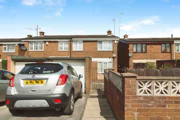 Haus zum Verkauf in Bluebell Close‚  Pontefract‚ WF8