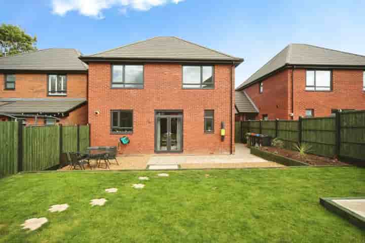 Maison à vendre à Hemmings Place‚  Winsford‚ CW7