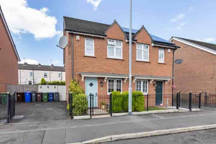 Casa en venta en Hanson Road‚  Manchester‚ M40