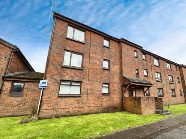 Apartment for sale in Well Street‚  Paisley‚ PA1