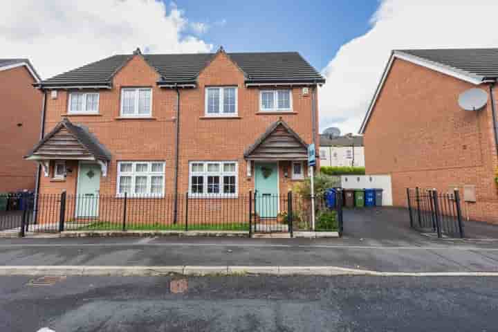 Maison à vendre à Hanson Road‚  Manchester‚ M40