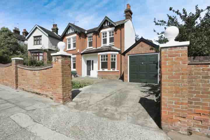 Casa para venda em Gainsborough Road‚  Ipswich‚ IP4