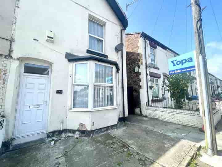 Casa para venda em Ruskin Street‚  Liverpool‚ L4