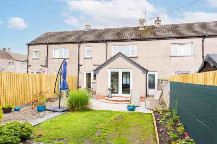 Casa para venda em Mclellan Gardens‚  Dalbeattie‚ DG5