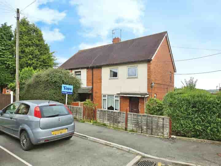 Casa para venda em Lane Farm Grove‚  Stoke-on-trent‚ ST1