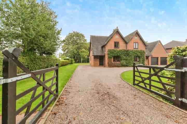 Maison à vendre à Grange Cottage‚  Market Drayton‚ TF9