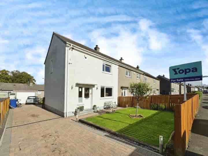 Hus till salu i Hollows Avenue‚  Paisley‚ PA2