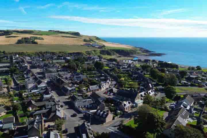 Hus till salu i Norfolk Terrace‚  Inverbervie‚ DD10