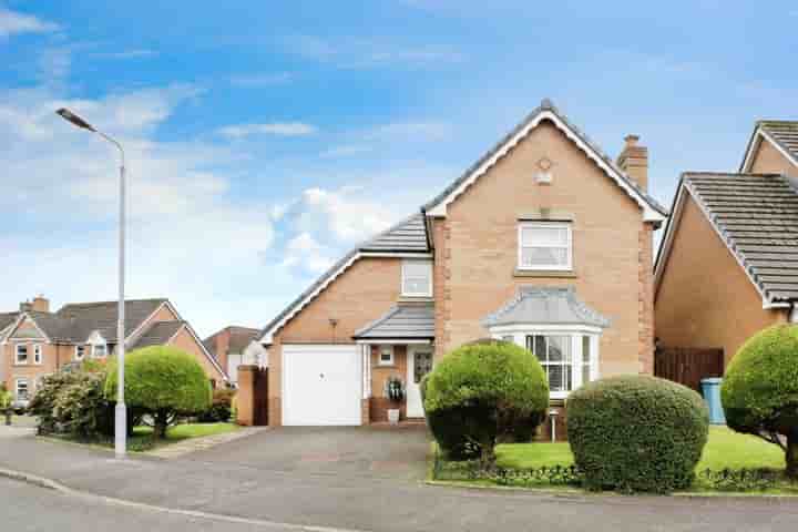 Maison à vendre à Watt Avenue‚  Glasgow‚ G33