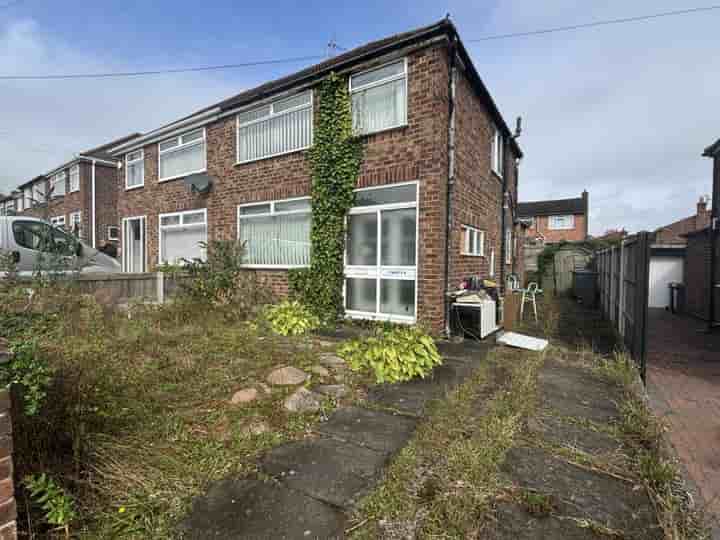 Casa para venda em Teehey Close‚  Wirral‚ CH63