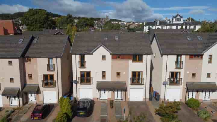 Maison à vendre à Constitution Crescent‚  Dundee‚ DD3