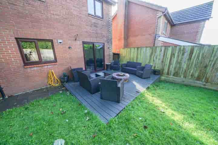 House for sale in Llys Cilsaig‚  Llanelli‚ SA14