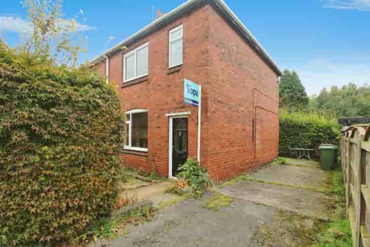 Haus zum Verkauf in Minsthorpe Vale‚  Pontefract‚ WF9