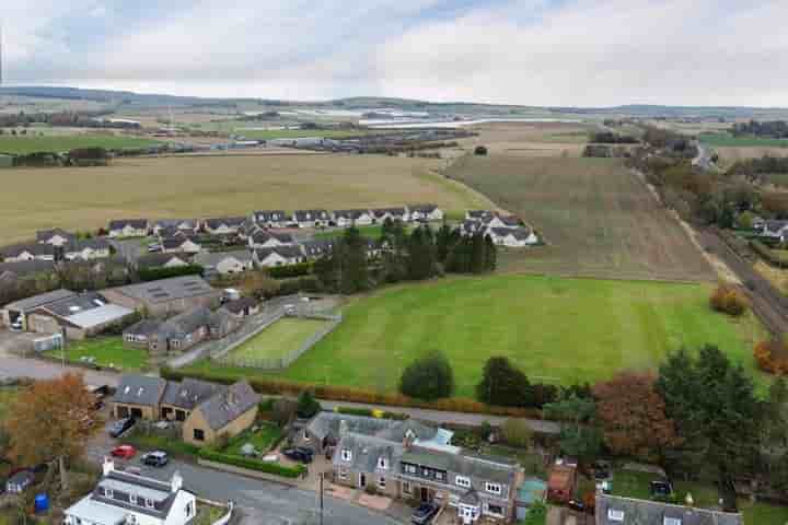 Casa para venda em Redhall Avenue, Fordoun‚  Laurencekirk‚ AB30