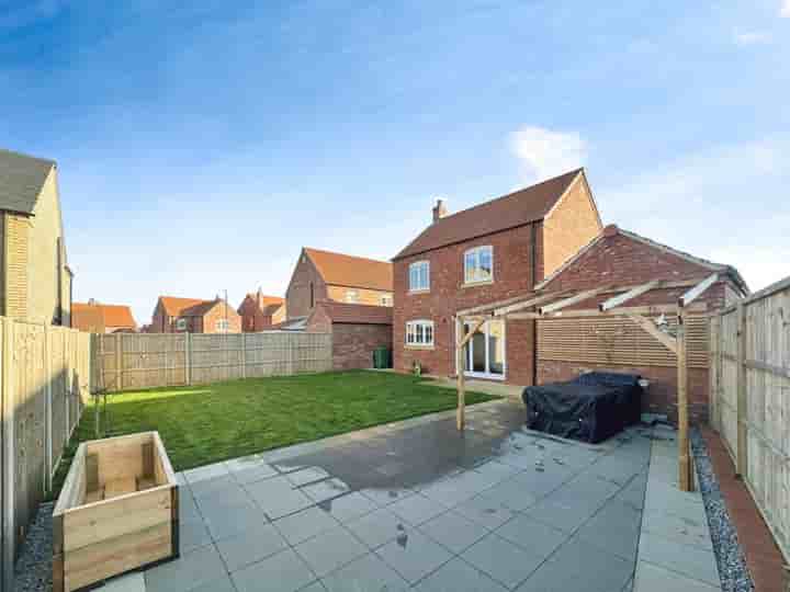 House for sale in Harvey Park‚  Welton‚ LN2