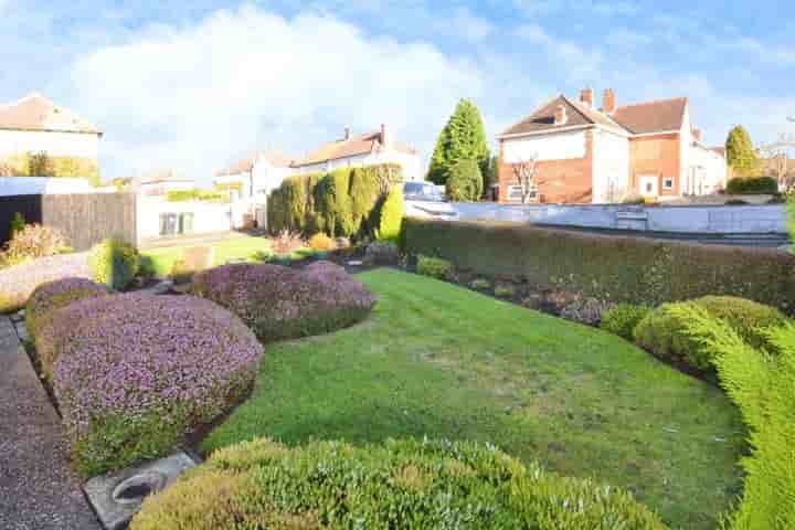 Casa para venda em Byron Street‚  Nottingham‚ NG15