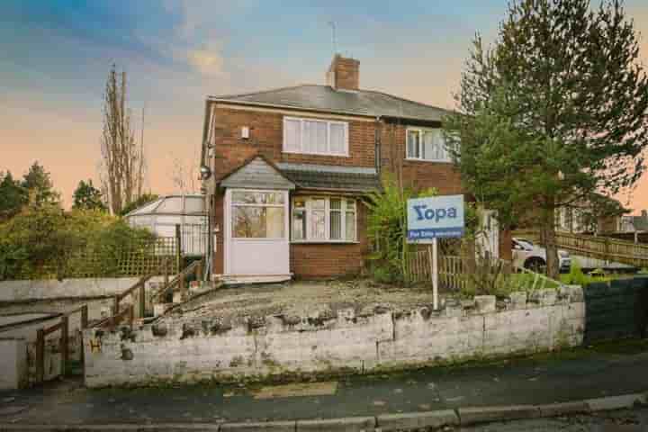 Maison à vendre à Wyntor Lane‚  West Bromwich‚ B71