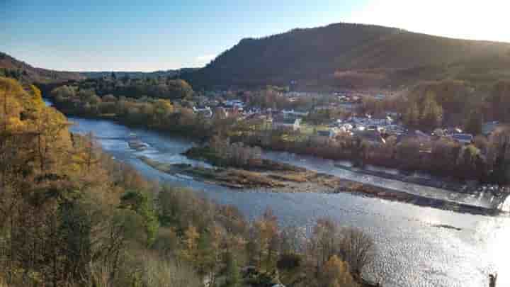 Hus till salu i Brae Street‚  Dunkeld‚ PH8