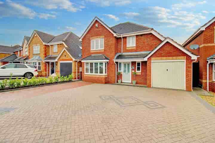 Casa en venta en Kempton Drive‚  Tamworth‚ B77