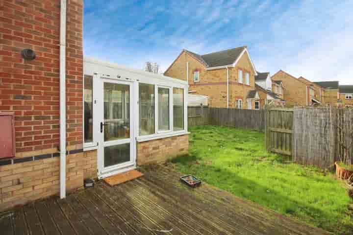 House for sale in Regents Close‚  Scunthorpe‚ DN15