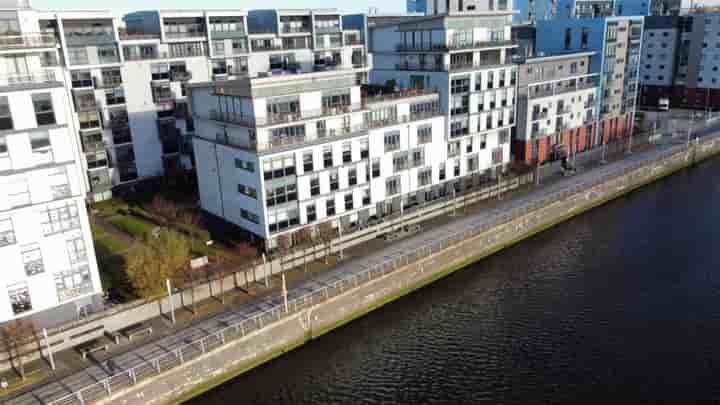 Apartment for sale in Meadowside Quay Walk‚  Glasgow‚ G11