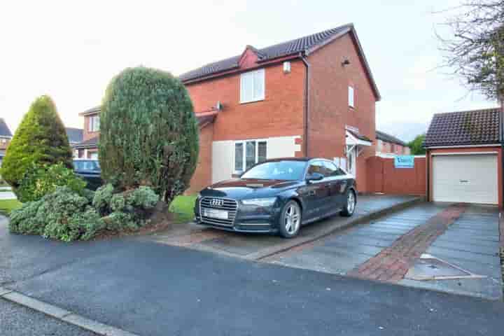 House for sale in Denholm Avenue‚  Cramlington‚ NE23