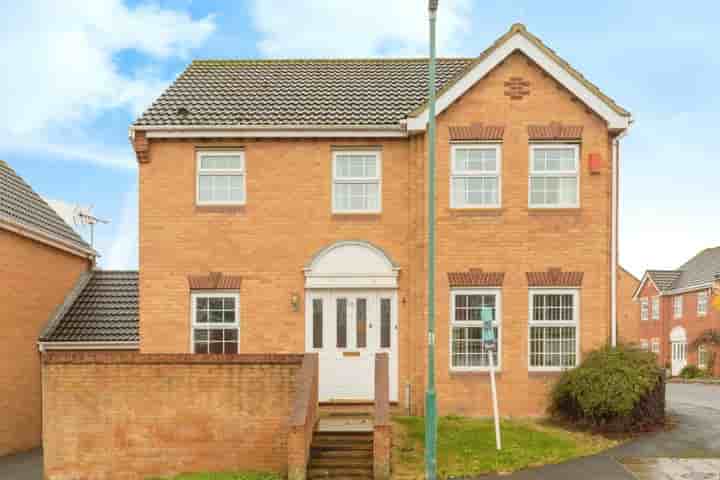 House for sale in Pinkers Mead‚  Bristol‚ BS16