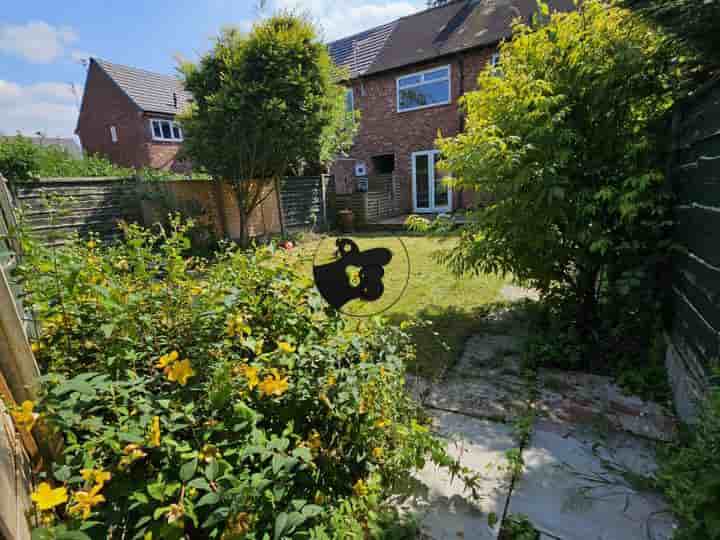 House for sale in Swanage Avenue‚  Manchester‚ M23