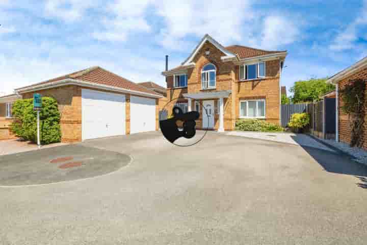 House for sale in Beckhall‚  Welton‚ LN2