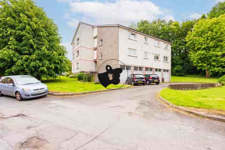 Apartamento para venda em Primrose Street‚  Dumfries‚ DG2