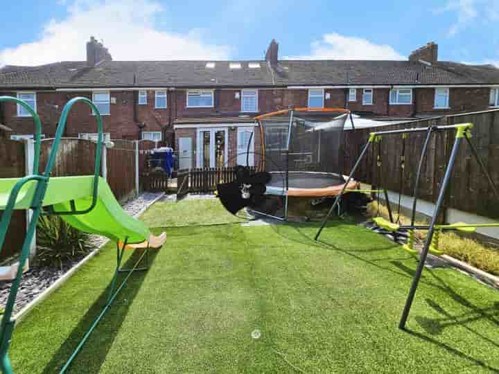 Casa en venta en Eaton Road North‚  Liverpool‚ L12