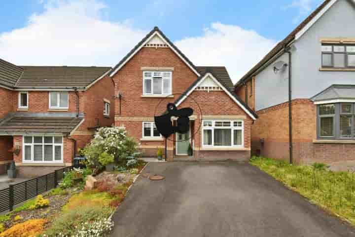 House for sale in Maes-y-garreg‚  Ebbw Vale‚ NP23