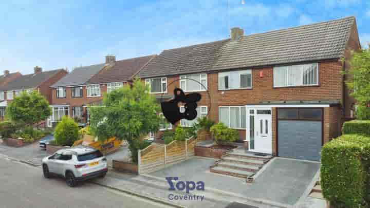 House for sale in Babbacombe Road‚  Coventry‚ CV3