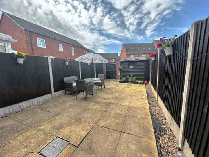 House for sale in Foss Road‚  Derby‚ DE65