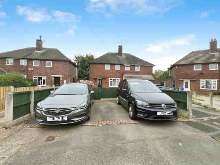 House for sale in Allendale Walk, Blurton‚  Stoke-on-trent‚ ST3